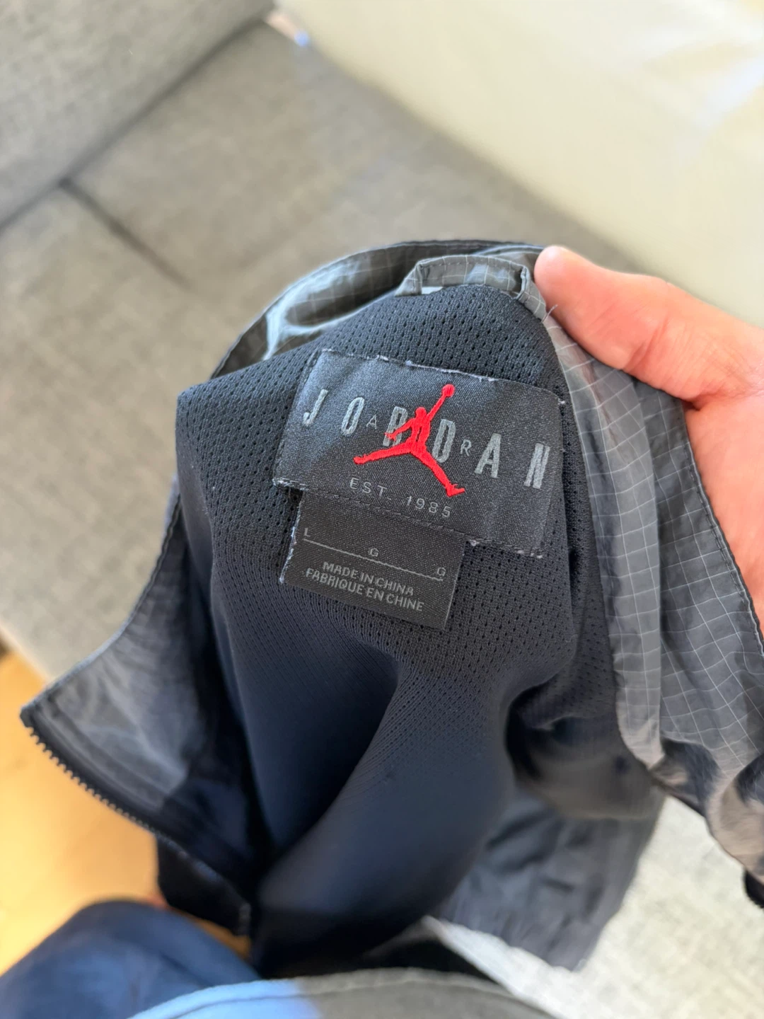 Jordan 23 Engineered Jacket and pants - photo 4