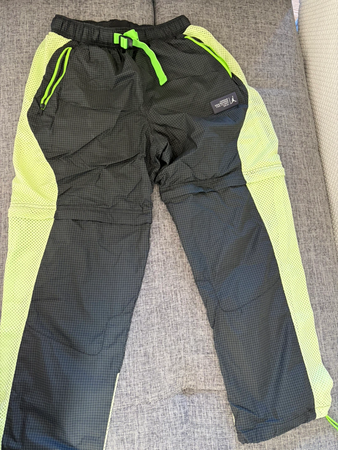 Jordan 23 Engineered Jacket and pants - photo 5
