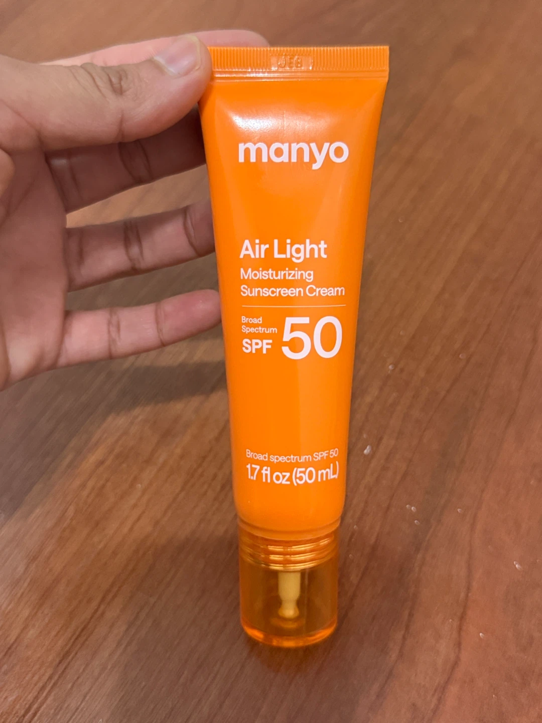 Manyo Air Light Moisturizing Sunscreen SPF 50