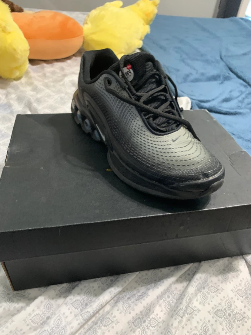 Nike Air VaporMax Black Sneakers - photo 3