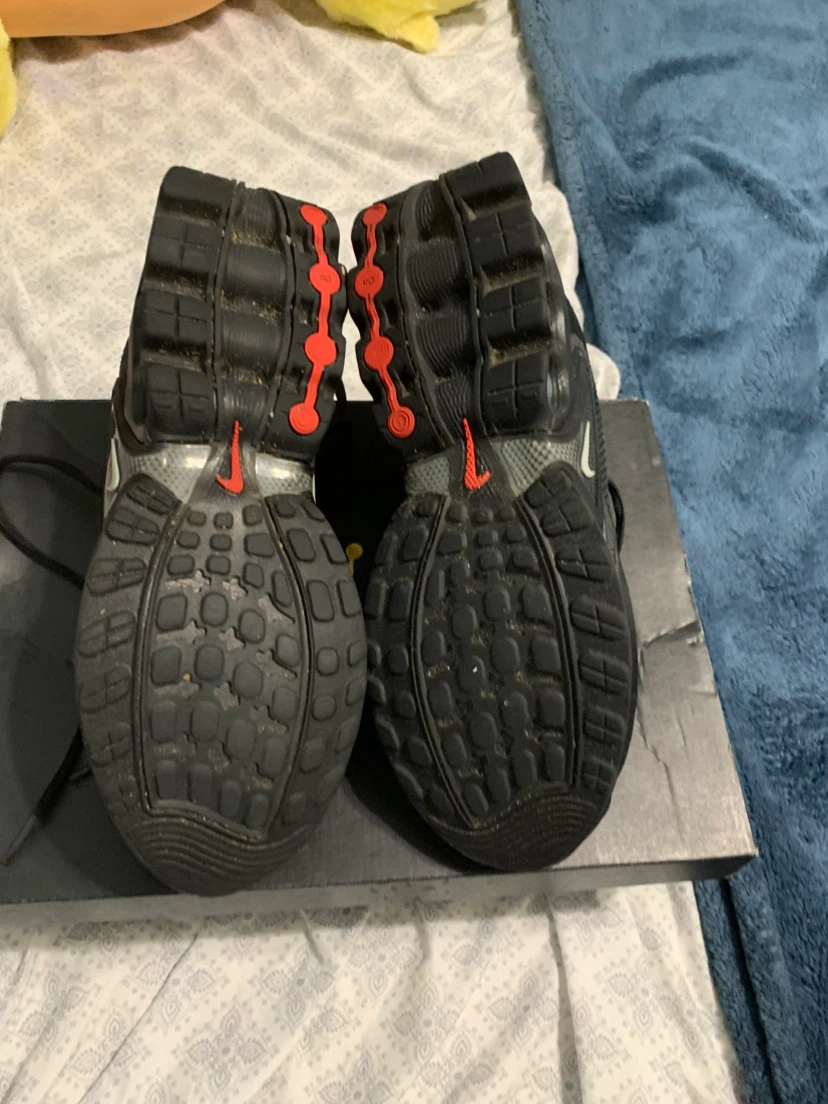 Nike Air VaporMax Black Sneakers - photo 5