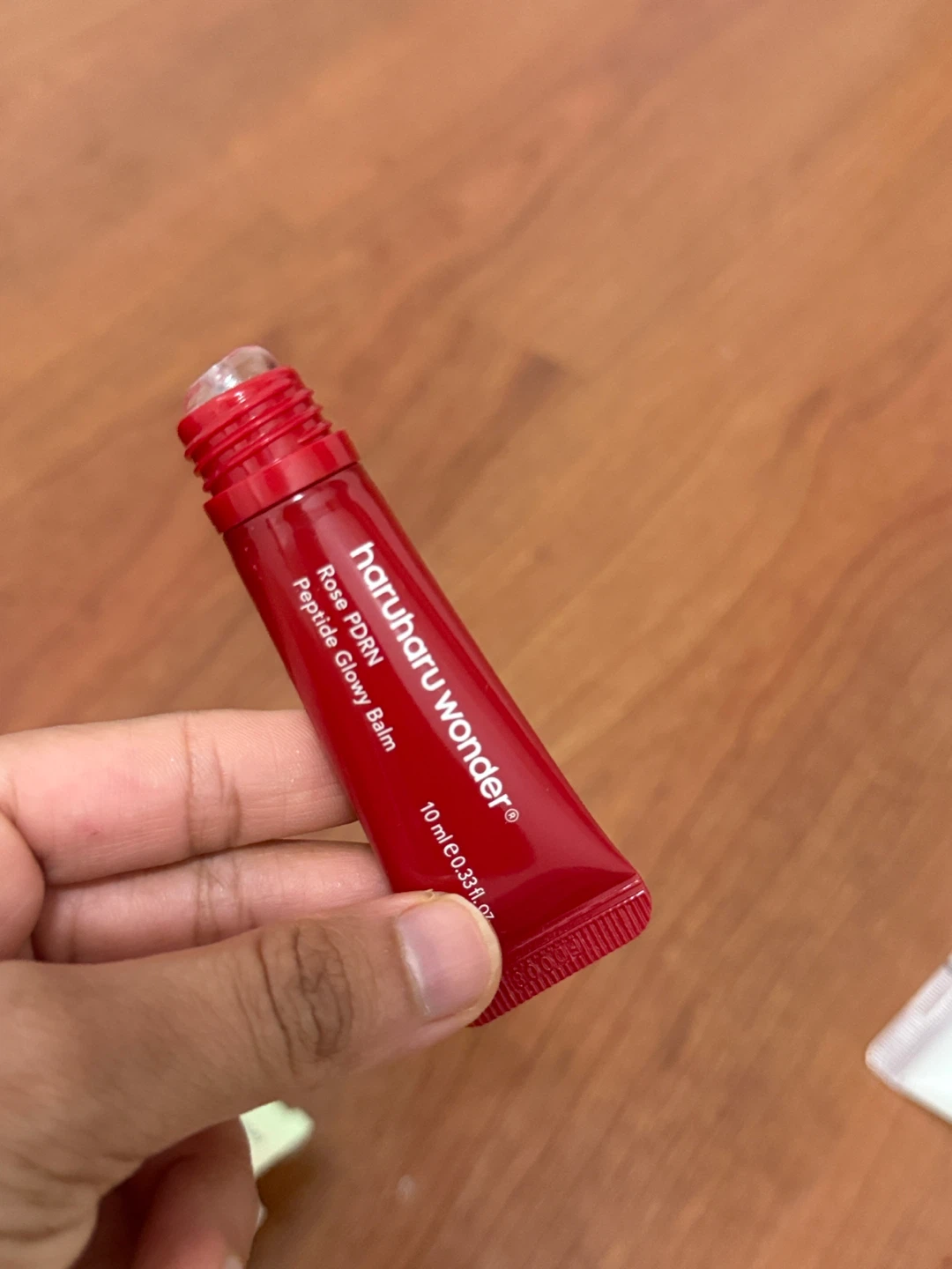 haruharu wonder Rose PDRN Peptide Glowy Balm - photo 2