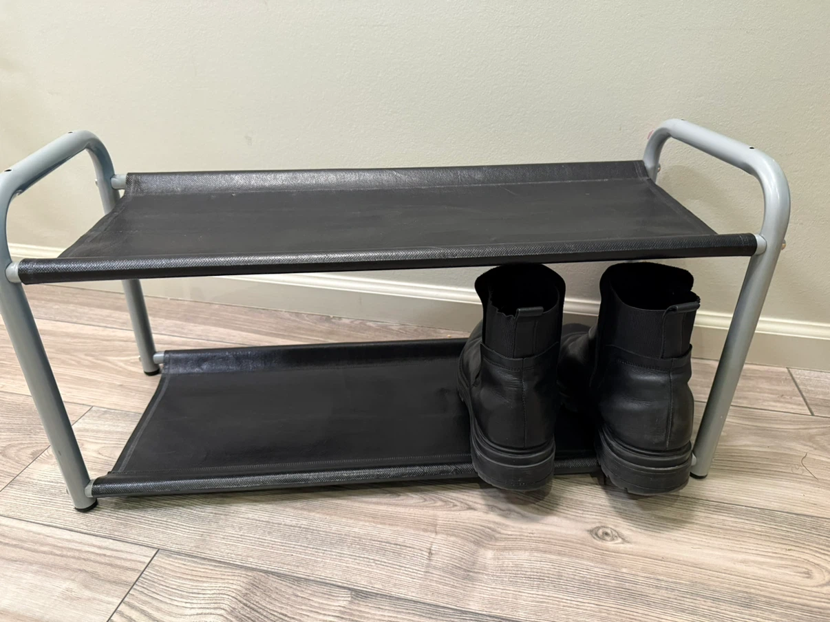 Shoe rack
