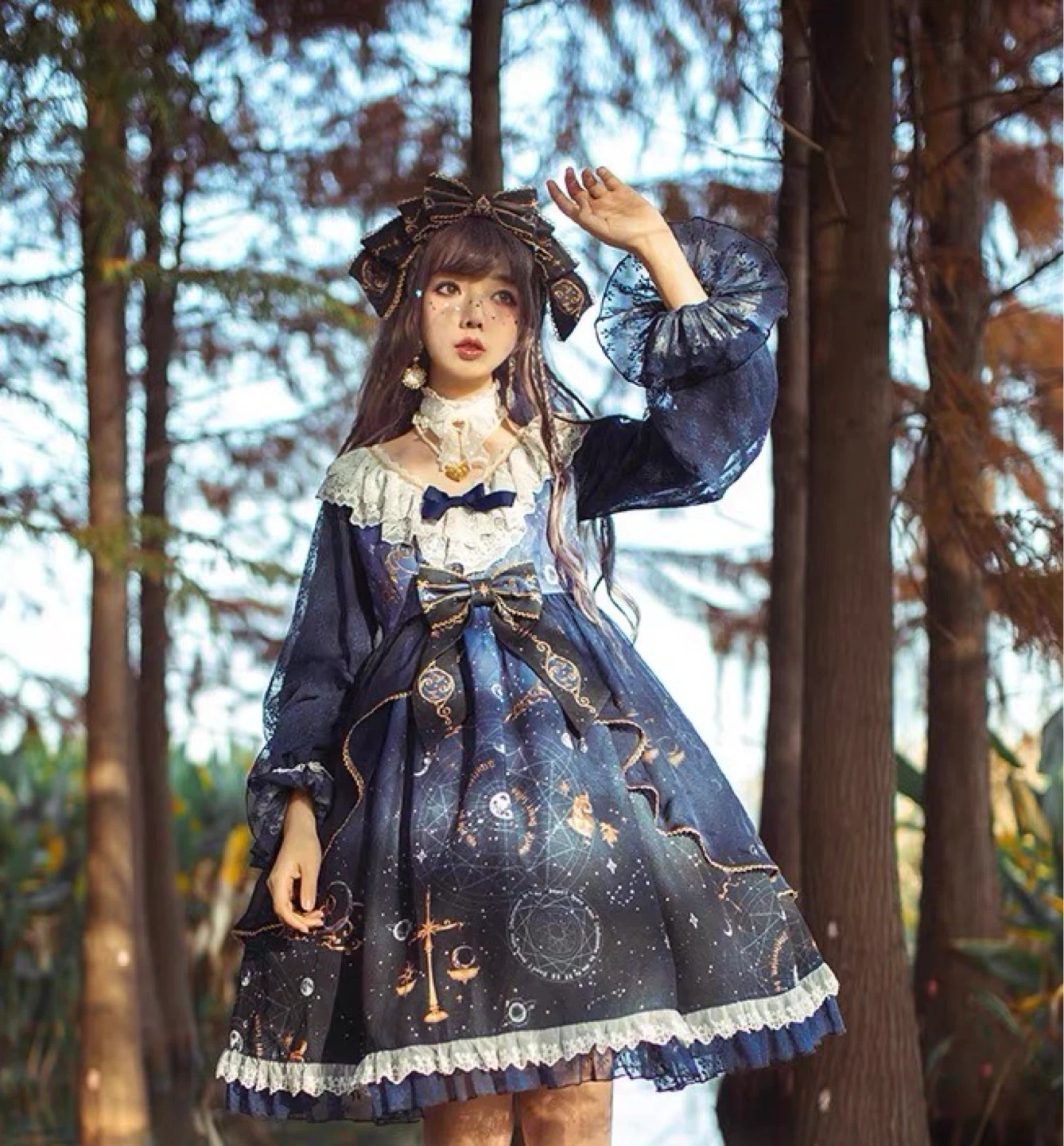 Angel's Heart Lolita Dress