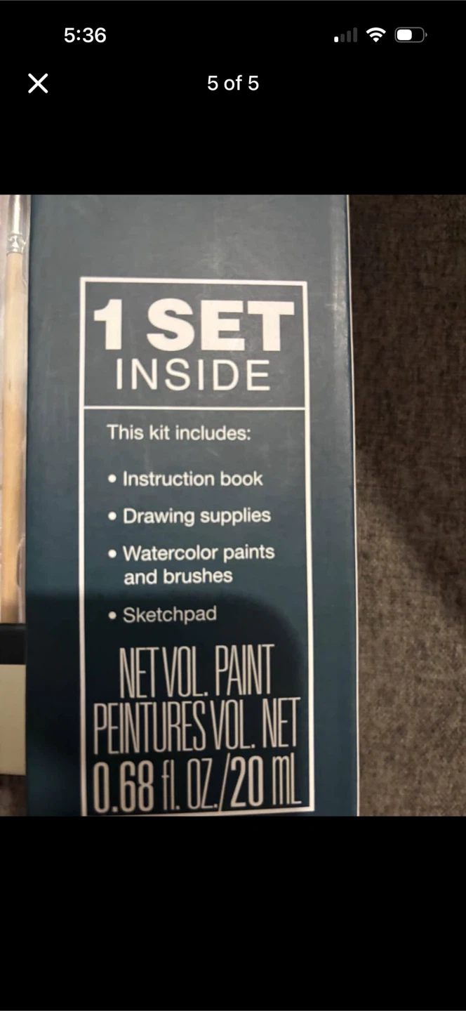 SpiceBox ArtSchool Drawing Kit - photo 5