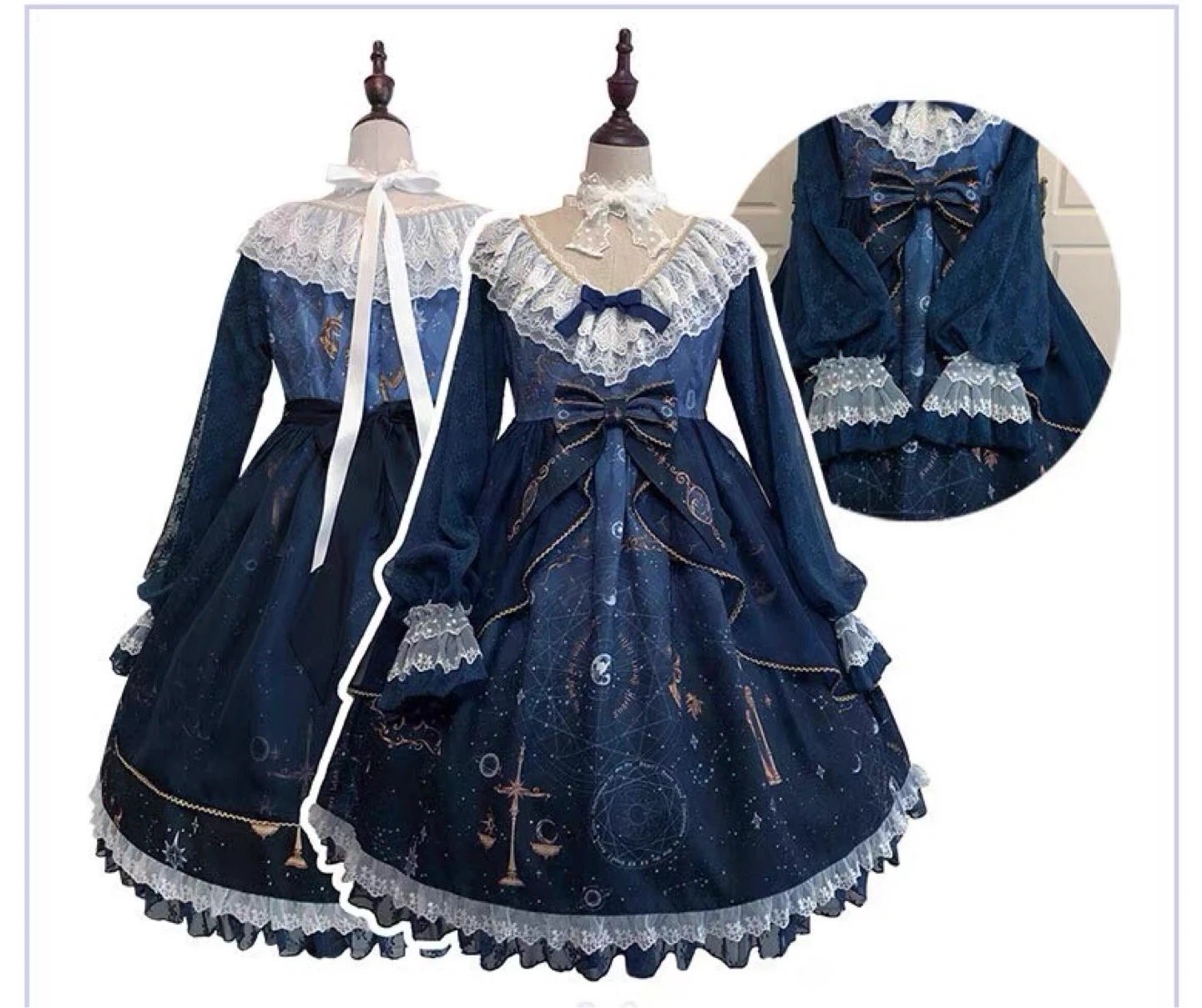 Angel's Heart Lolita Dress - photo 2