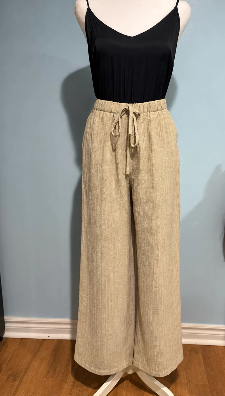 Assorted Wide-Leg Trousers - photo 3