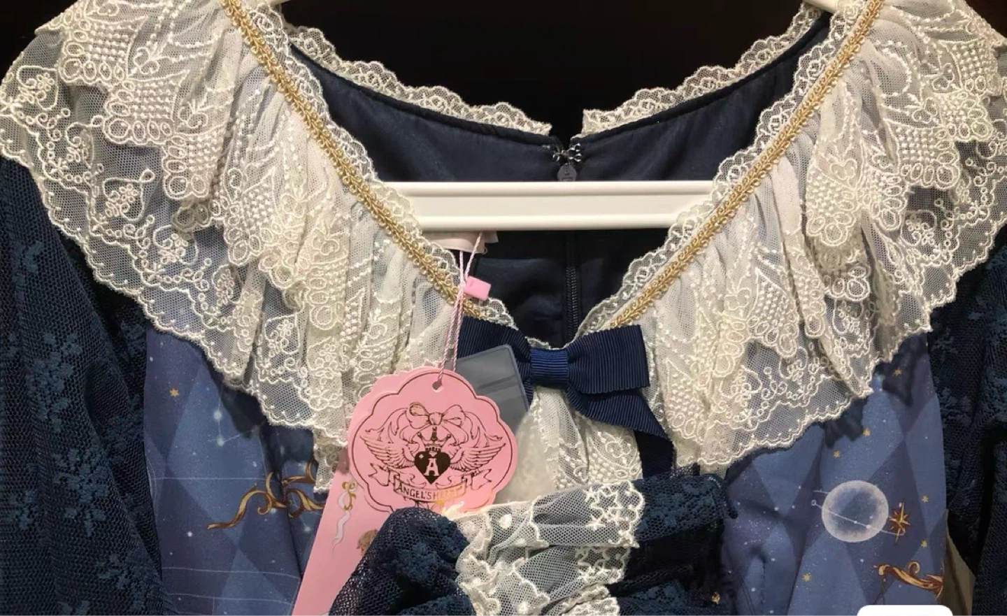 Angel's Heart Lolita Dress - photo 4