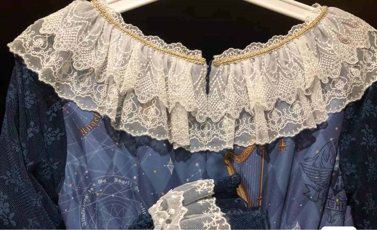 Angel's Heart Lolita Dress - photo 5