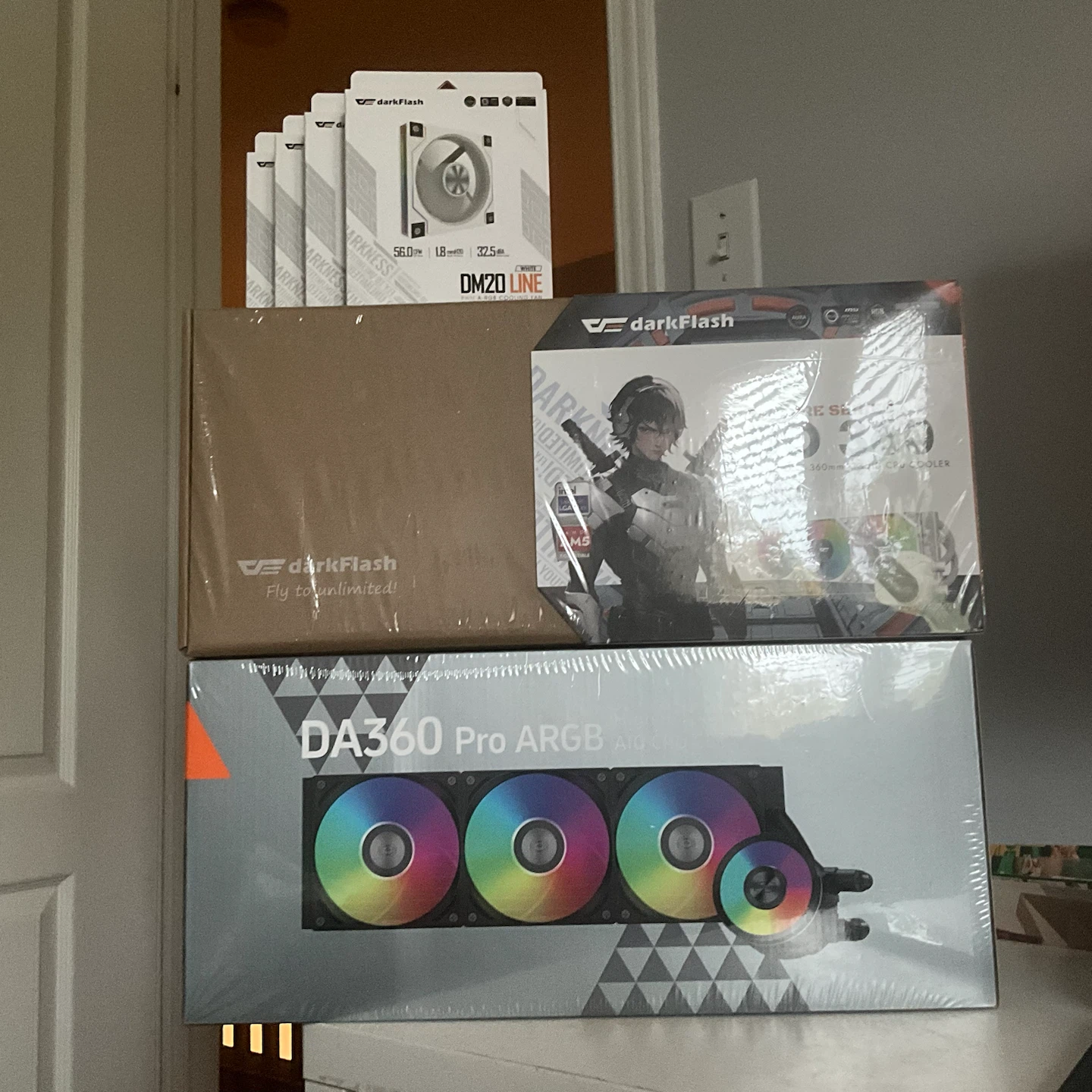 AIO & FANS BUNDLE DEAL!