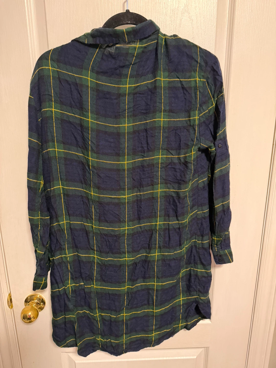 Seduction by Sirens Plaid Shirt - photo 3
