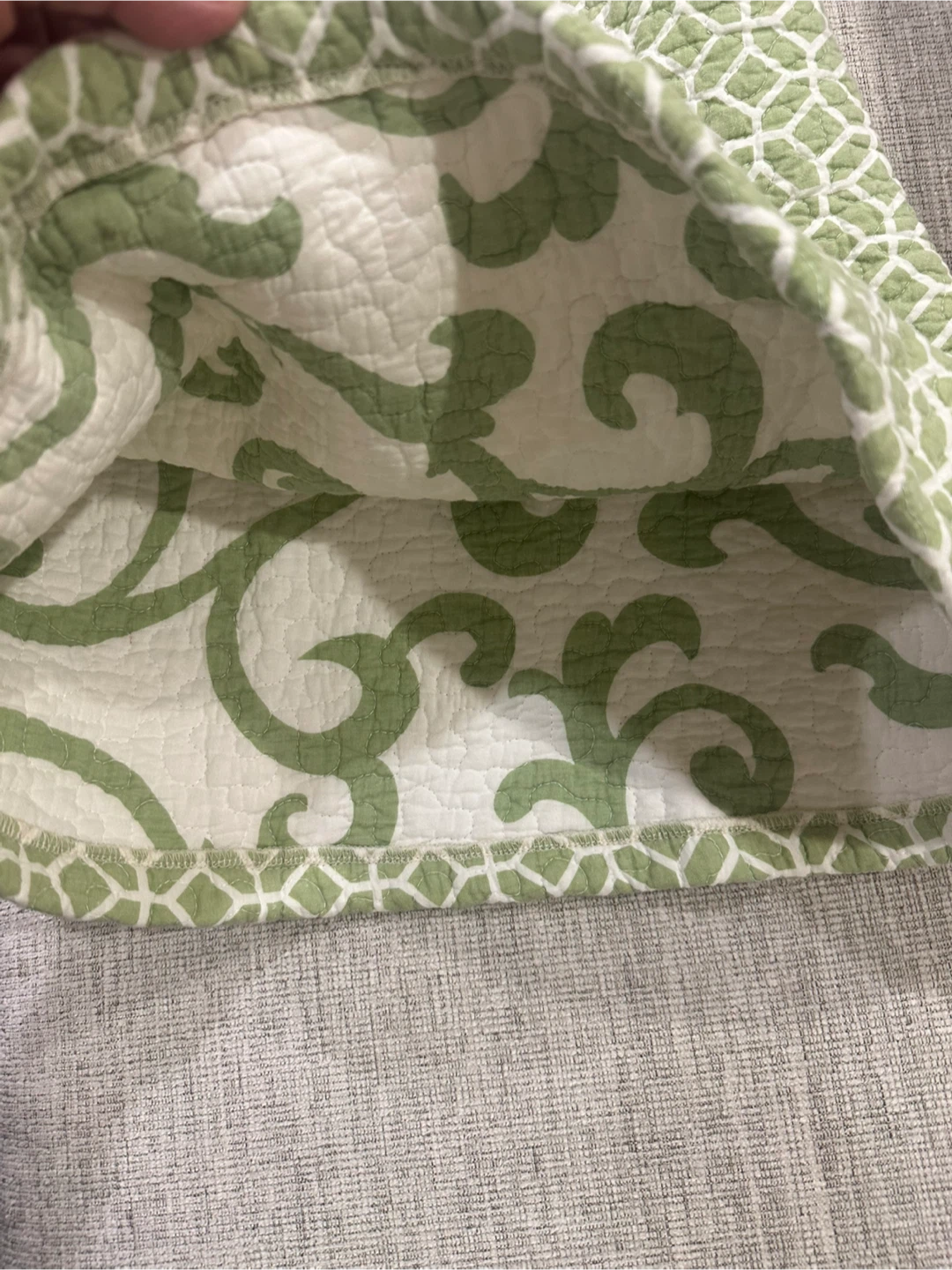 Quilted Toddler Dress - photo 3
