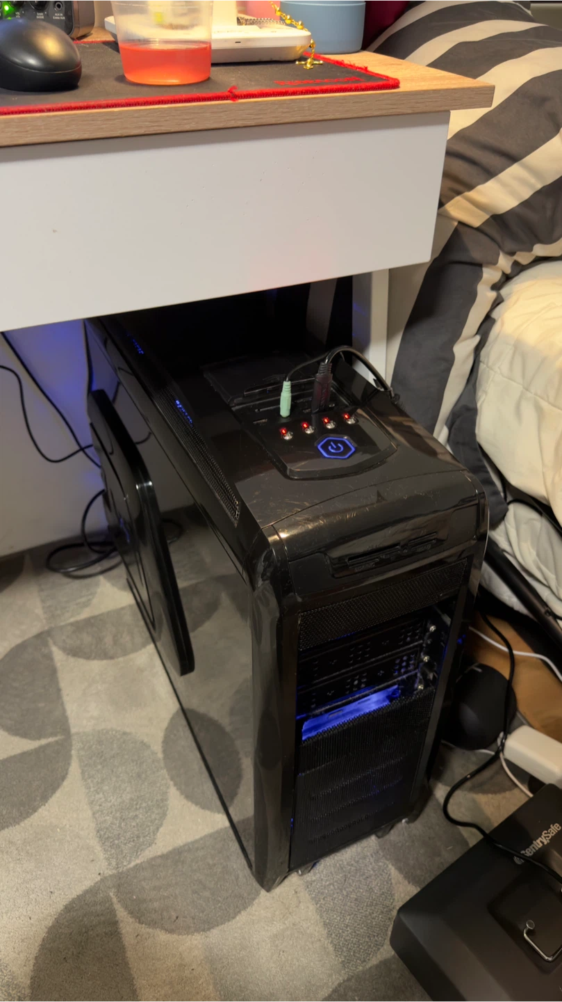Custom Desktop Computer PC Tower