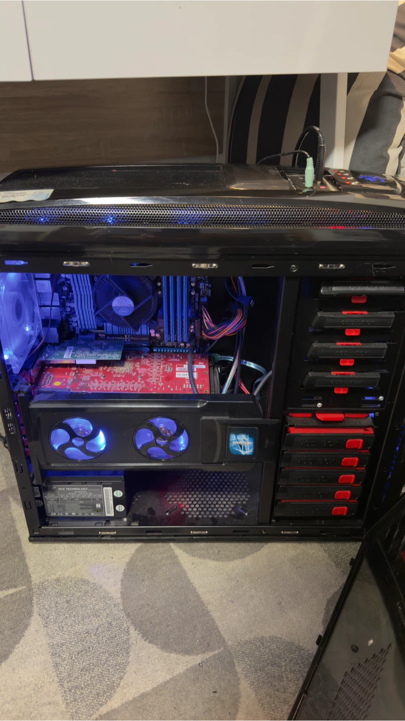 Custom Desktop Computer PC Tower - photo 2