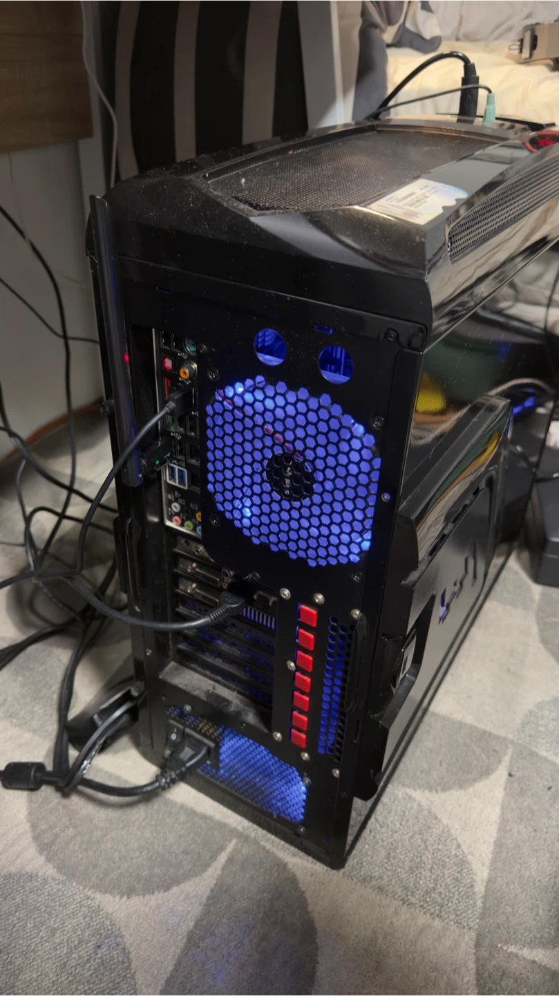 Custom Desktop Computer PC Tower - photo 3