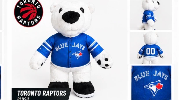Toronto Sports Plush Collection - photo 2