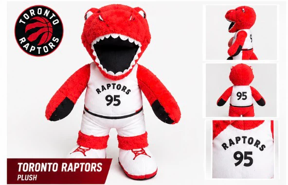 Toronto Sports Plush Collection - photo 3