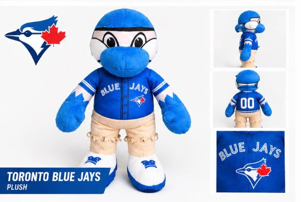Toronto Sports Plush Collection - photo 4
