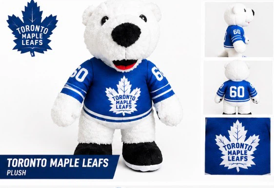 Toronto Sports Plush Collection - photo 5