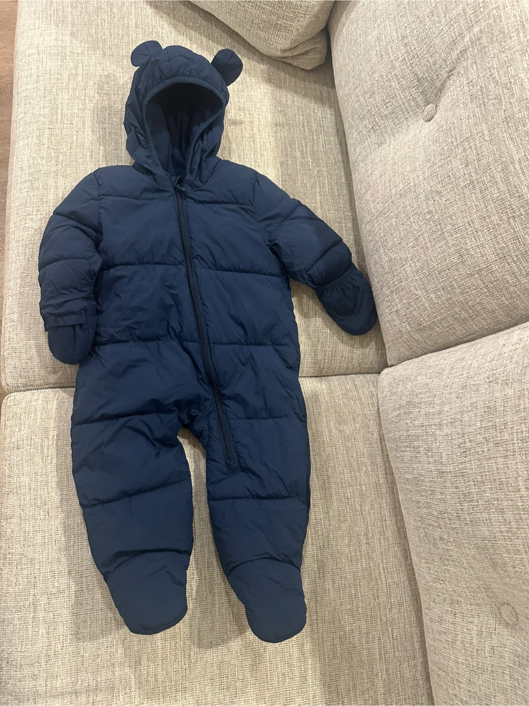 Old Navy Baby Snowsuit