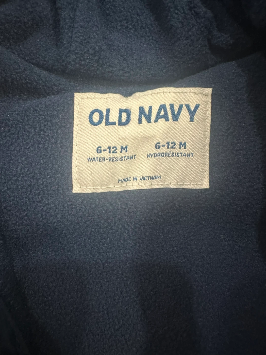 Old Navy Baby Snowsuit - photo 2