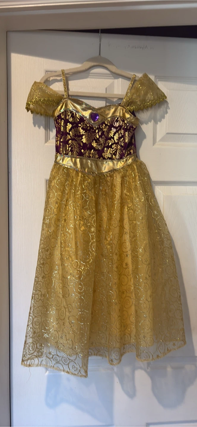 Princess Costume Dress