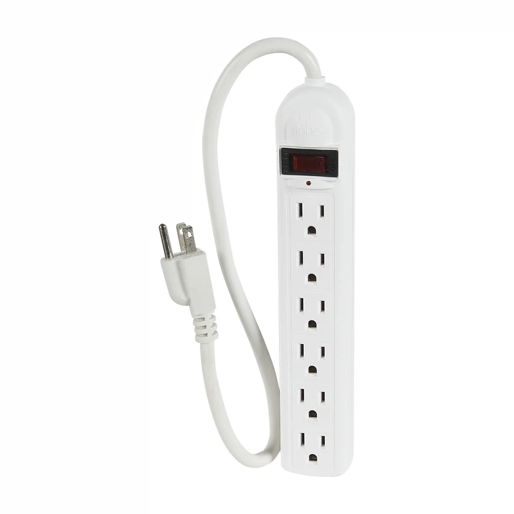 Belkin 6-Outlet Power Bar - photo 2