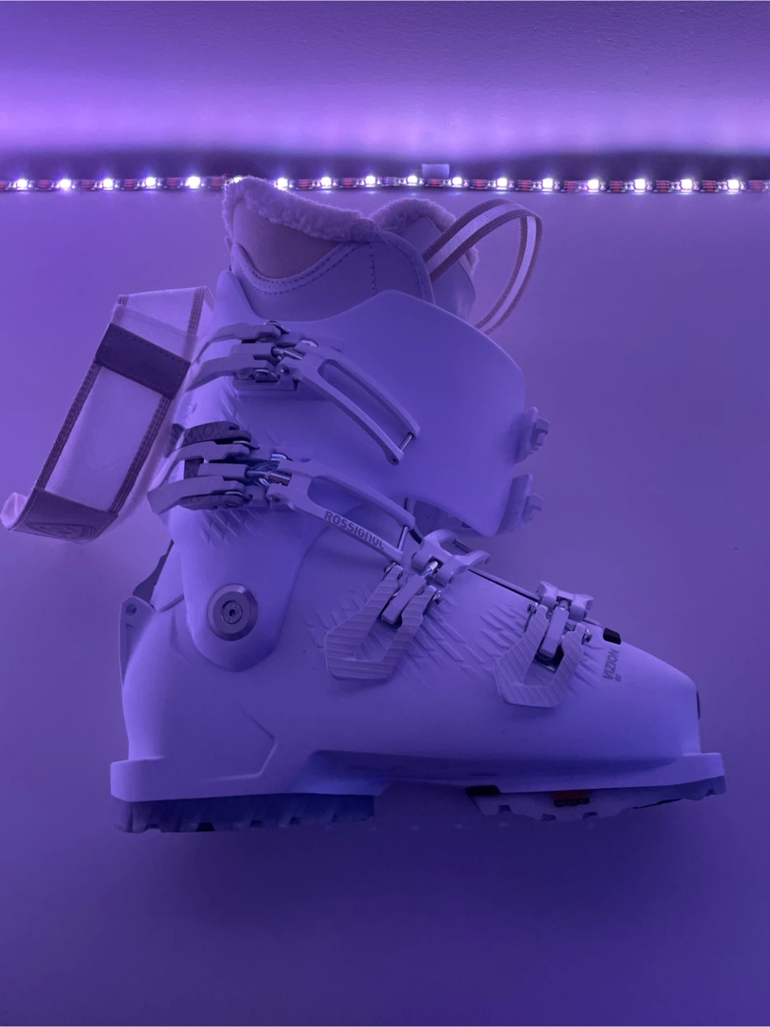 Rossignol Vision 4 B 80W GW Ski Boots – Brand New – Size 24.5 - photo 2