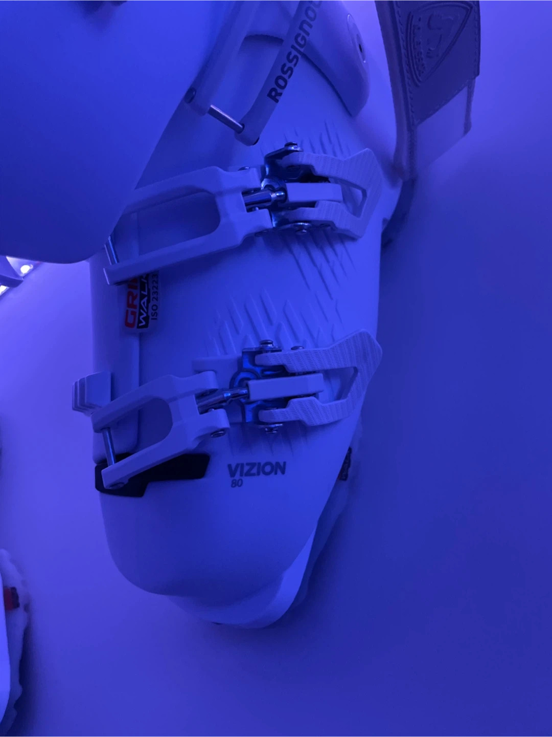 Rossignol Vision 4 B 80W GW Ski Boots – Brand New – Size 24.5 - photo 5