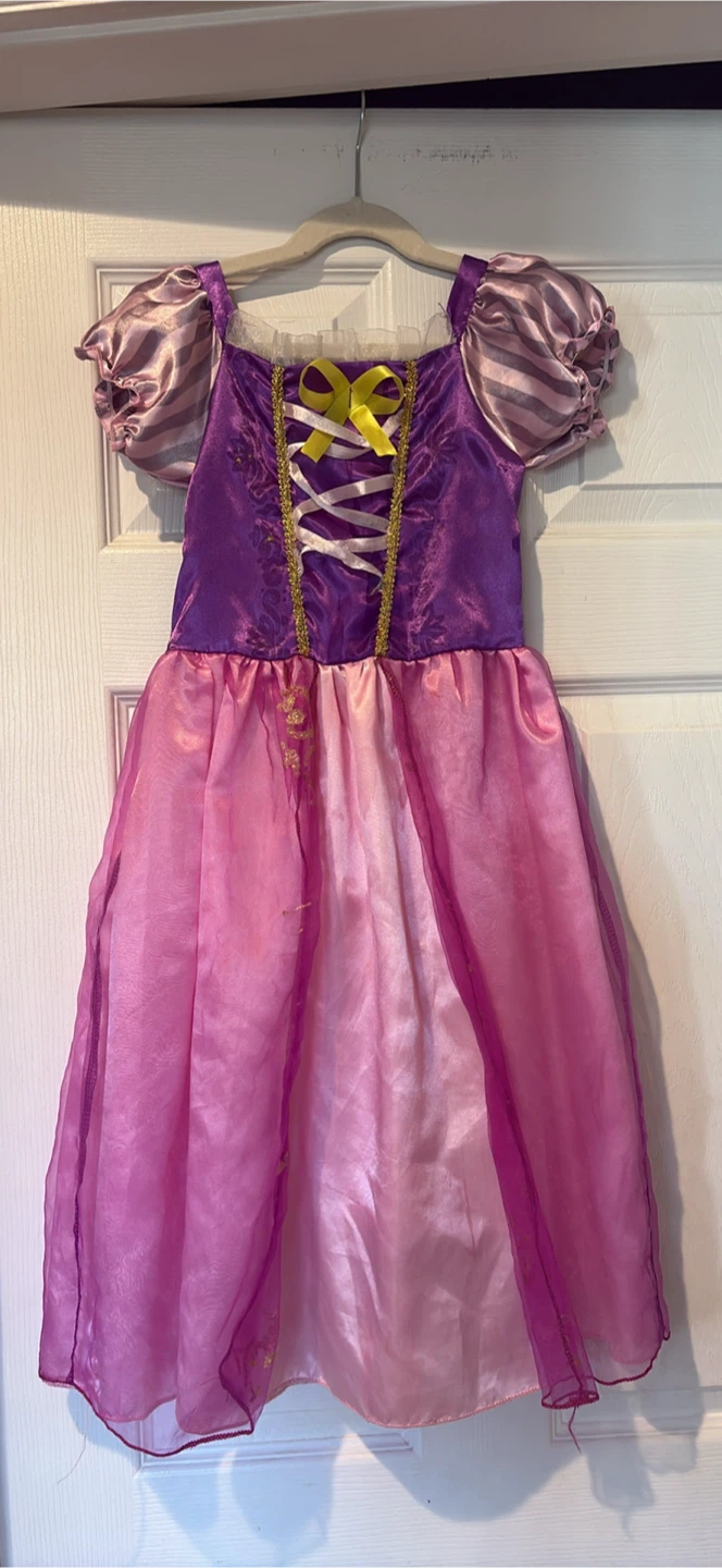 Disney Rapunzel Princess Costume