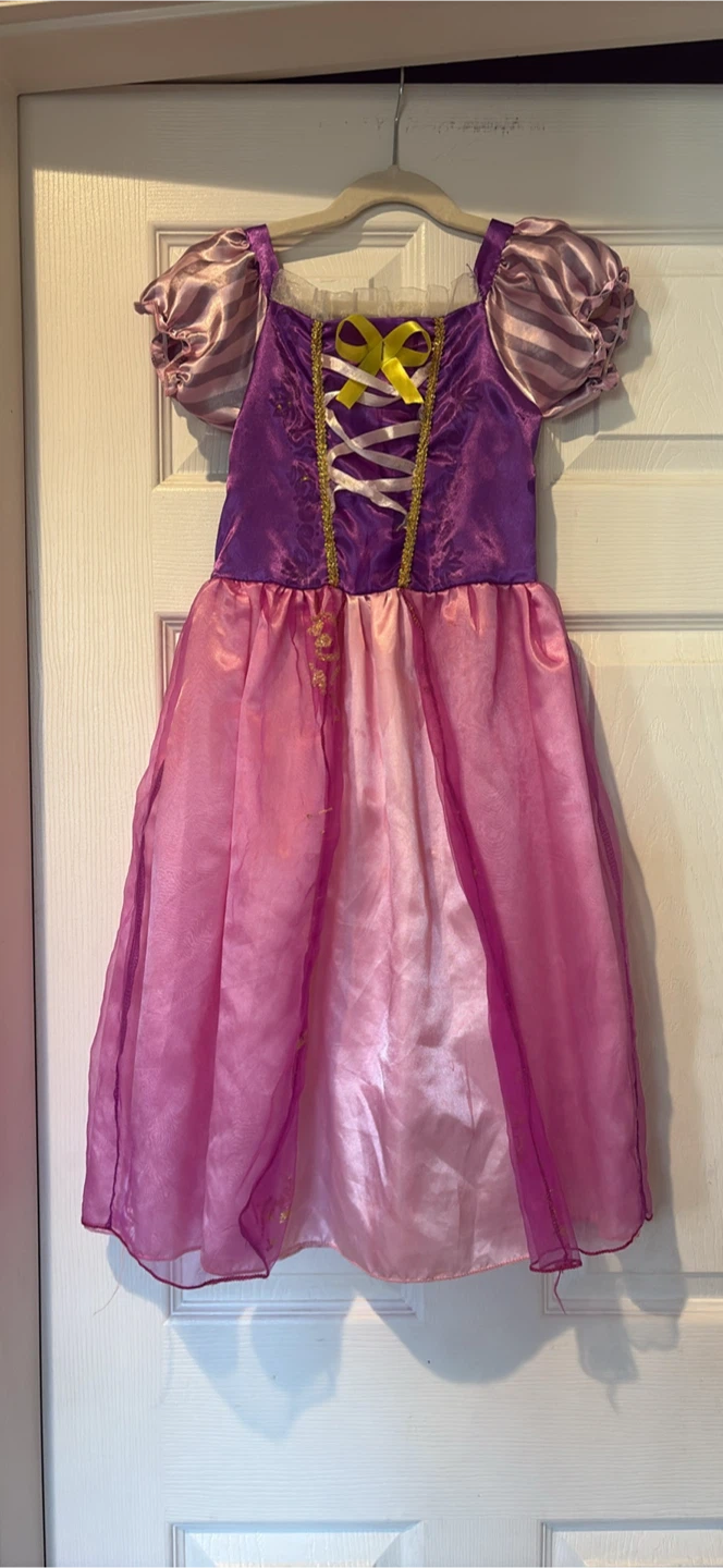 Disney Rapunzel Princess Costume - photo 3