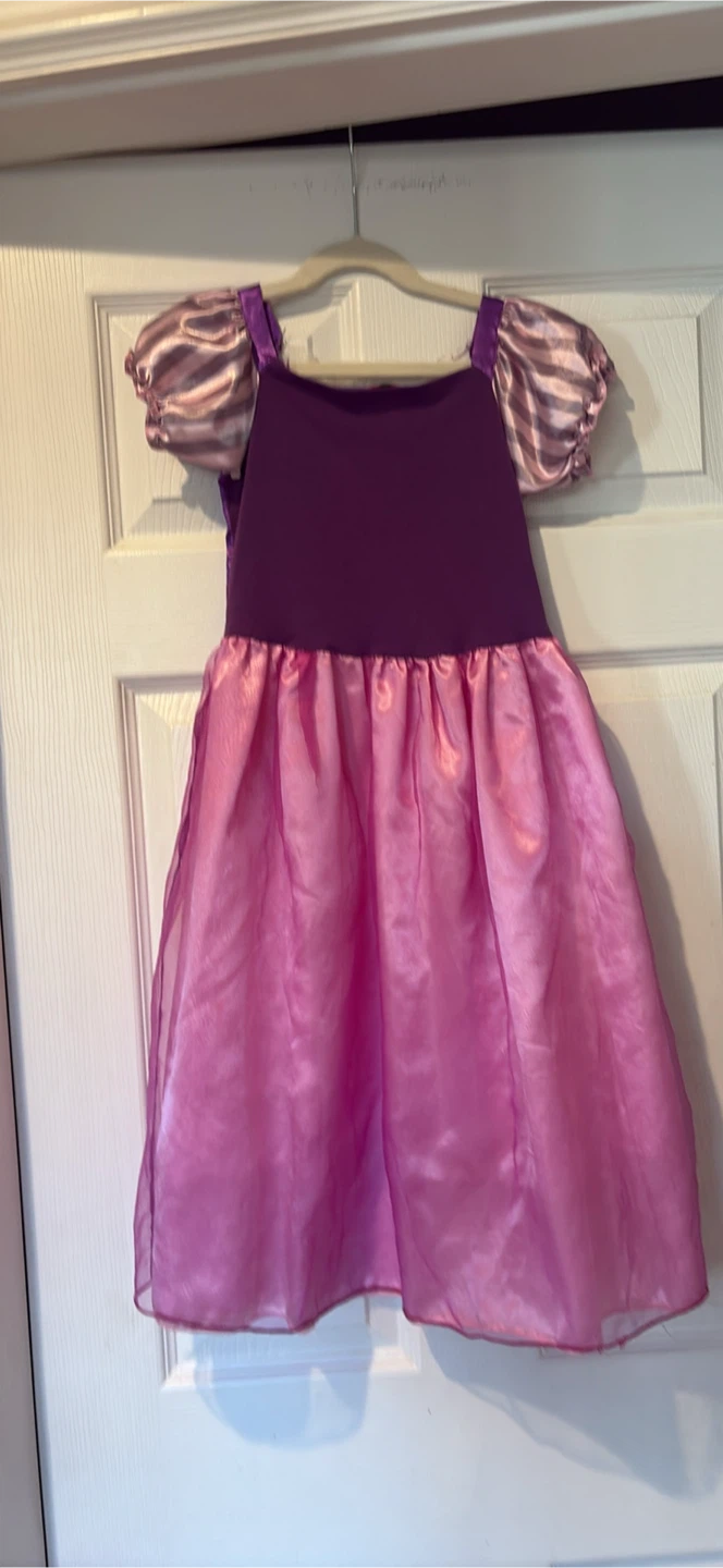 Disney Rapunzel Princess Costume - photo 4