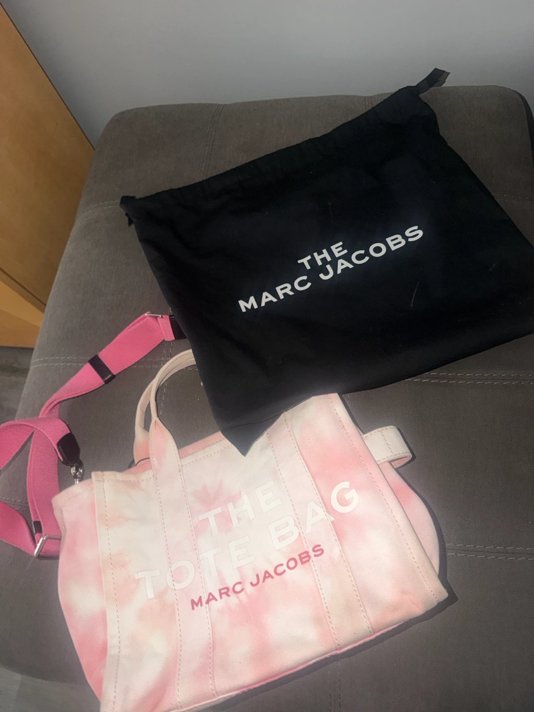 Marc Jacobs The Small Tie-Dye Tote Bag - photo 2