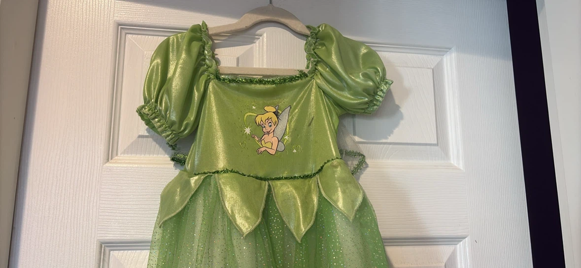 Disney Tinker Bell Costume - photo 2