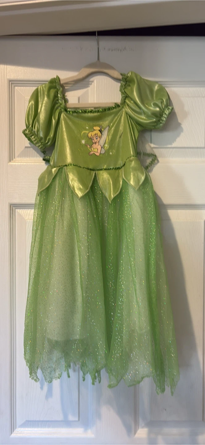 Disney Tinker Bell Costume - photo 3