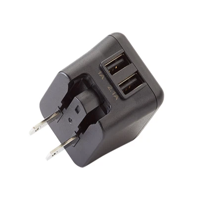 Dual Port USB Wall Charger
