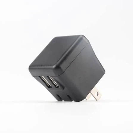 Dual Port USB Wall Charger - photo 2