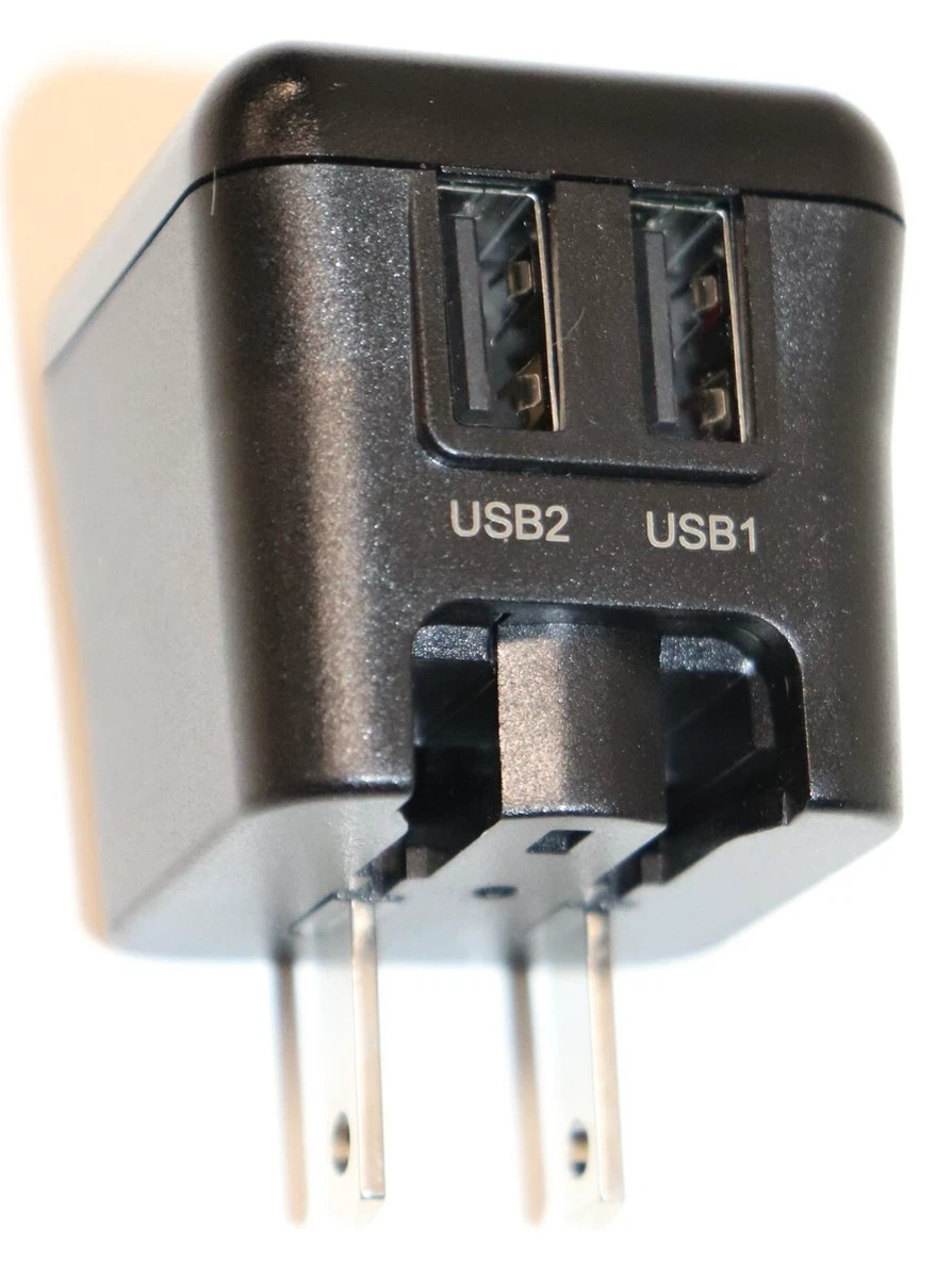 Dual Port USB Wall Charger - photo 3