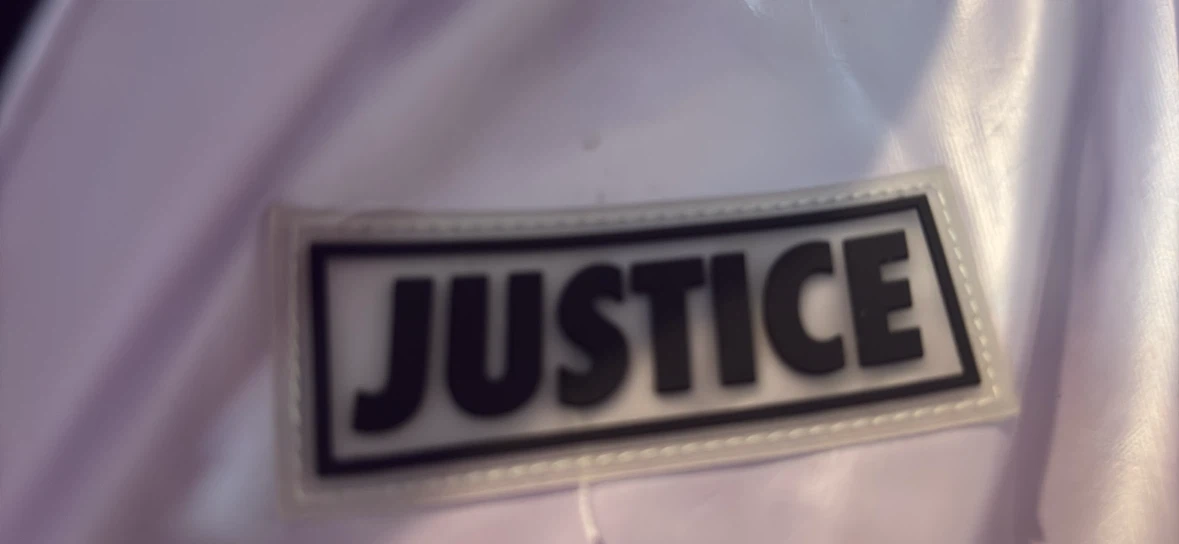 Justice Girls Lavender Rain Jacket - photo 3