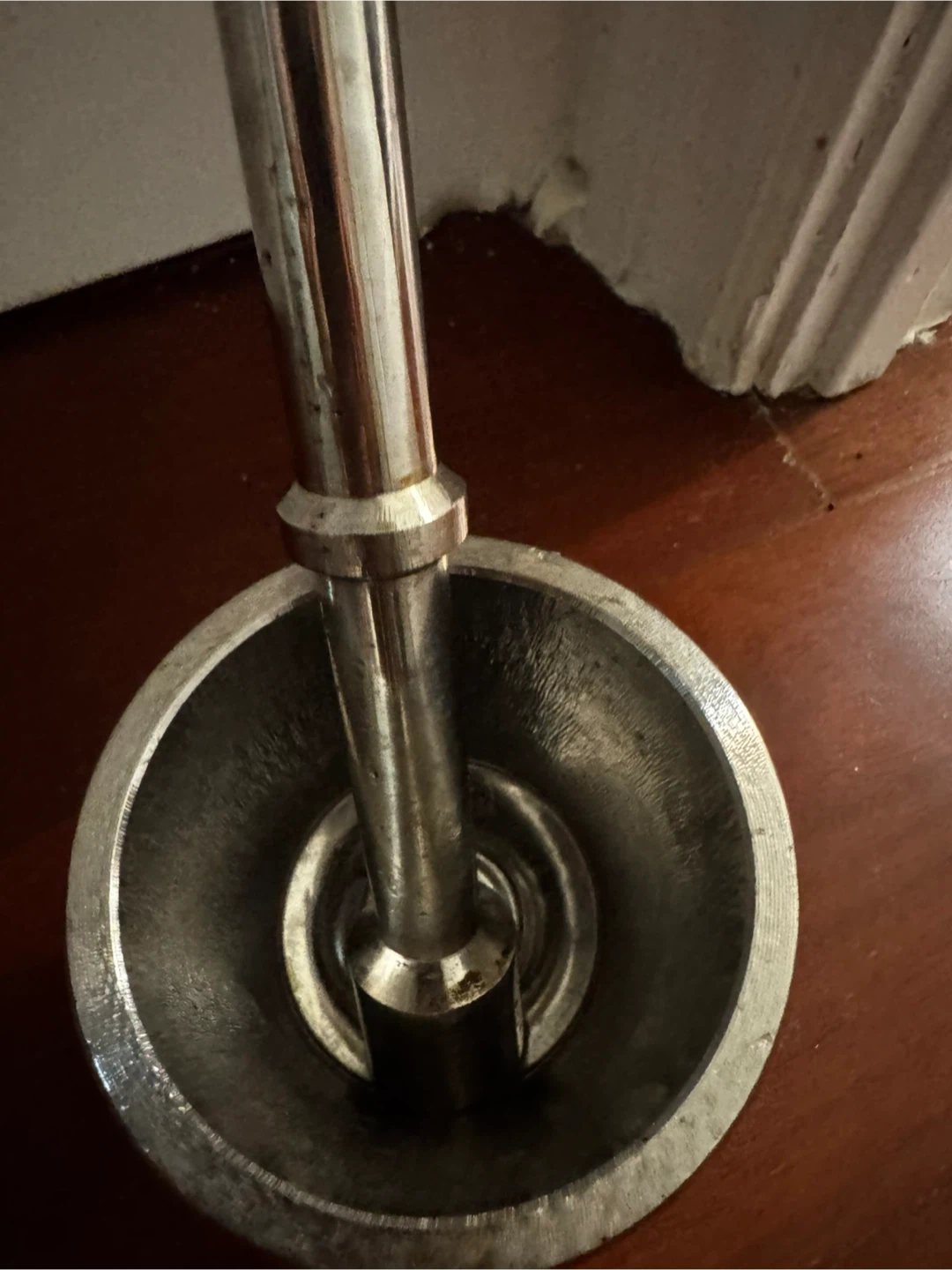 Aman's Stainless Steel Khalbatta #2 - photo 3