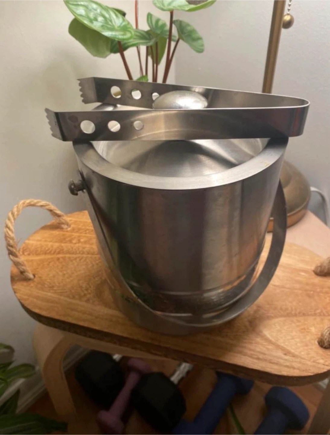 Stainless Steel Cocktail Bar Set - photo 3