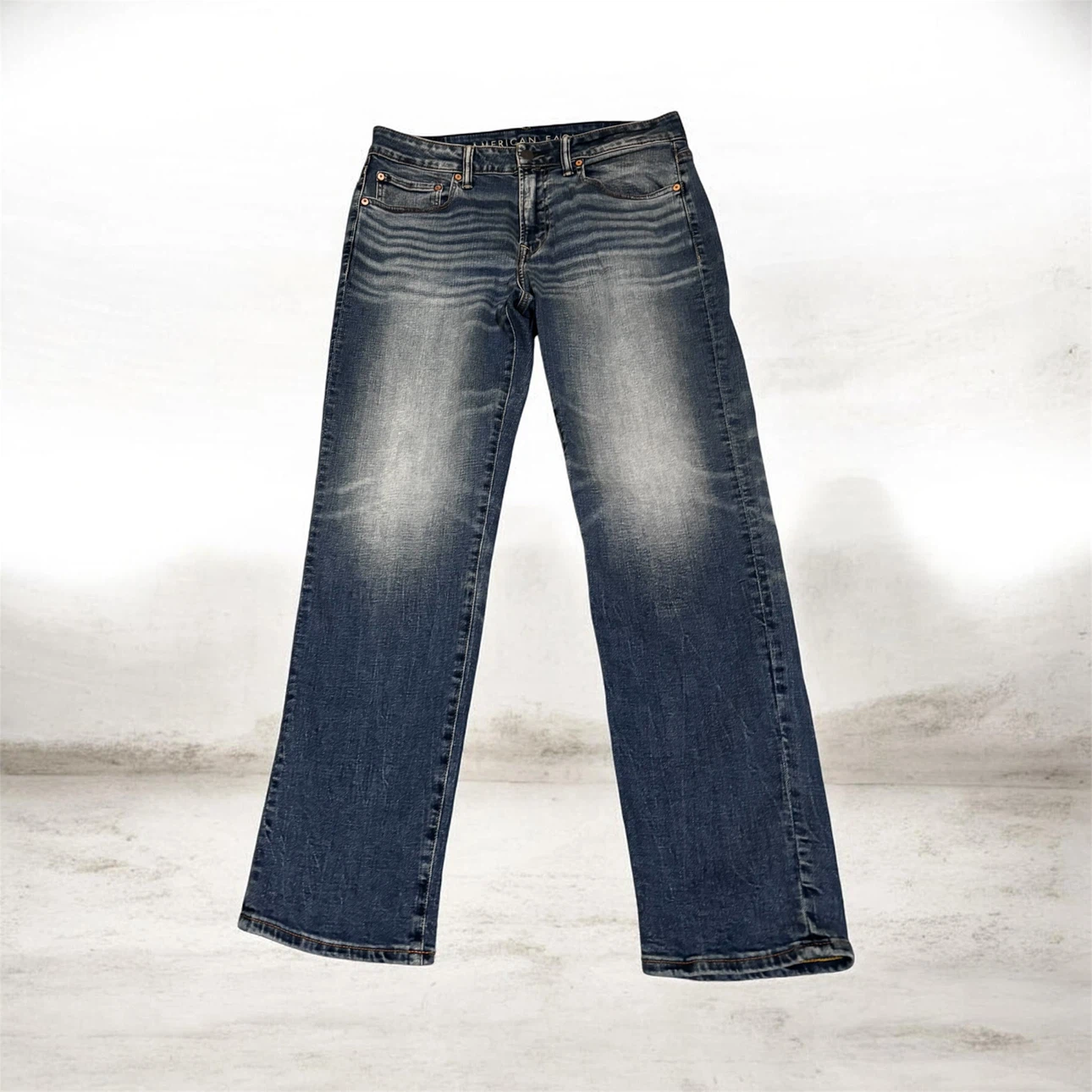 American Eagle Blue Jeans