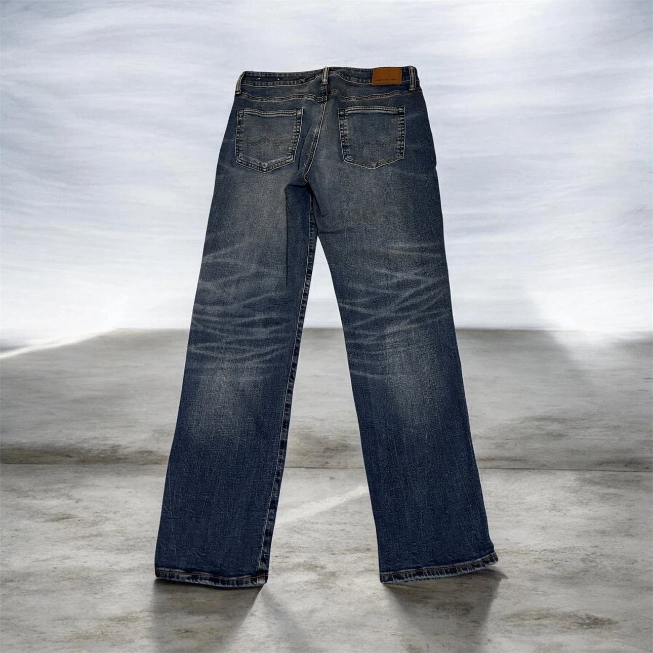 American Eagle Blue Jeans - photo 3