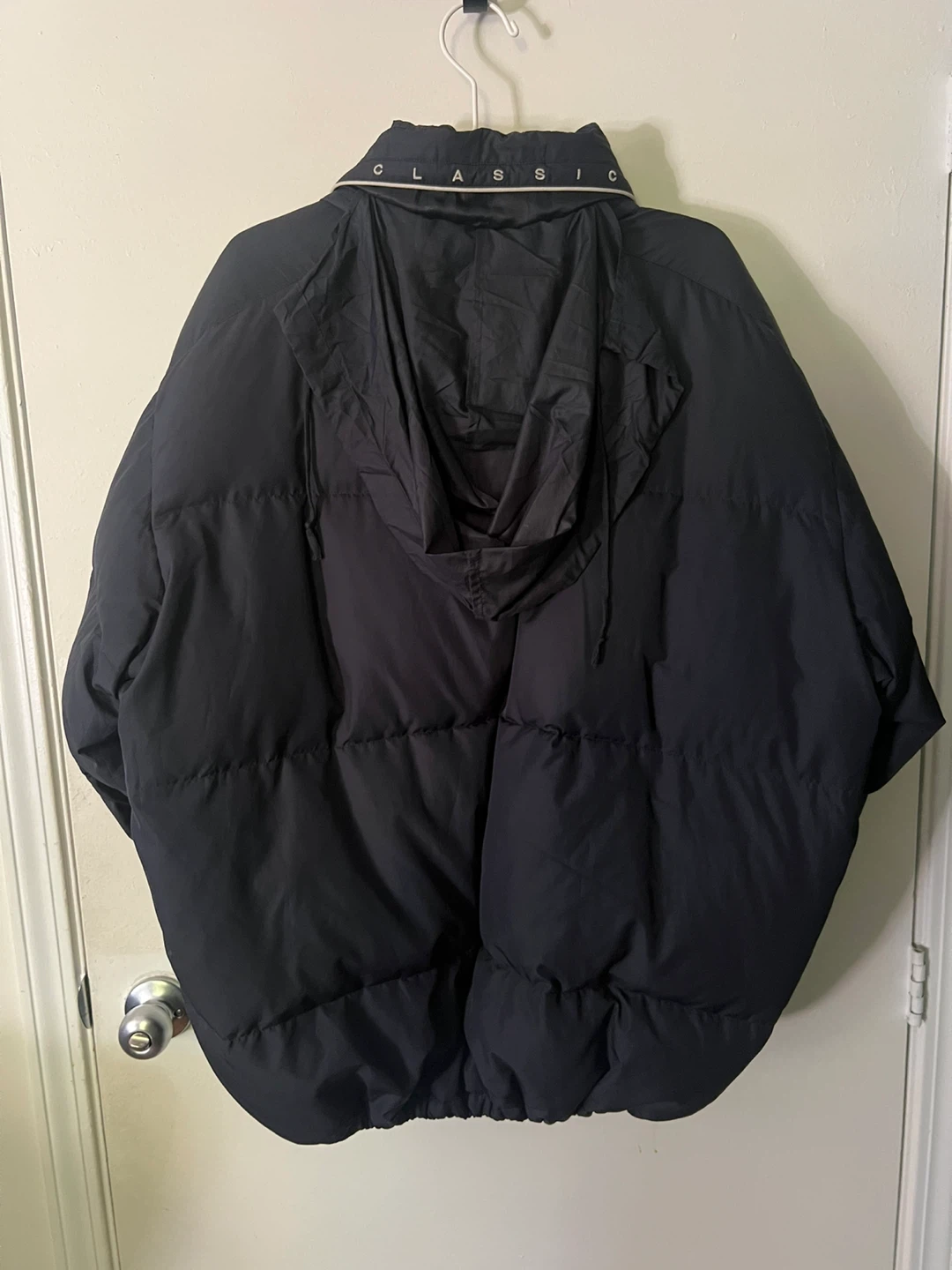 Vintage Reebok Classic Puffer Jacket