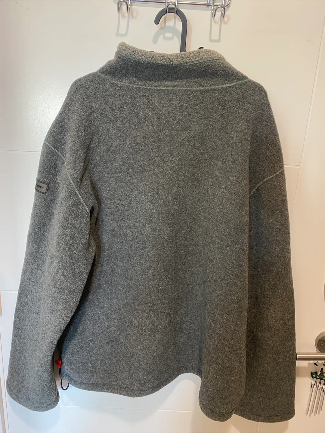 Fleece Jacket – Men’s Large – Full Zip - photo 2