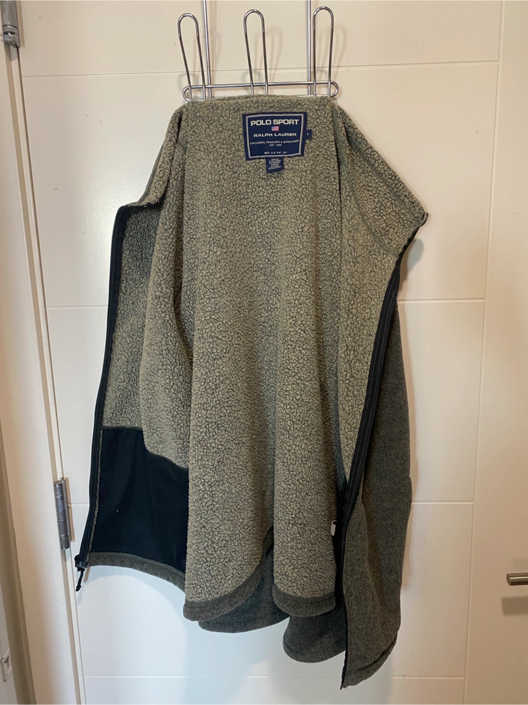Fleece Jacket – Men’s Large – Full Zip - photo 5