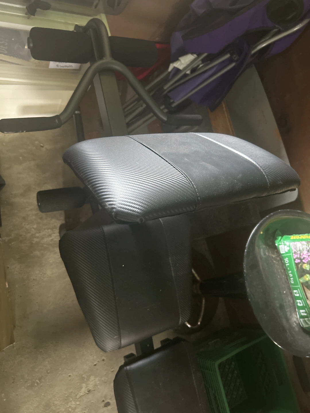 Adjustable Weight Bench
