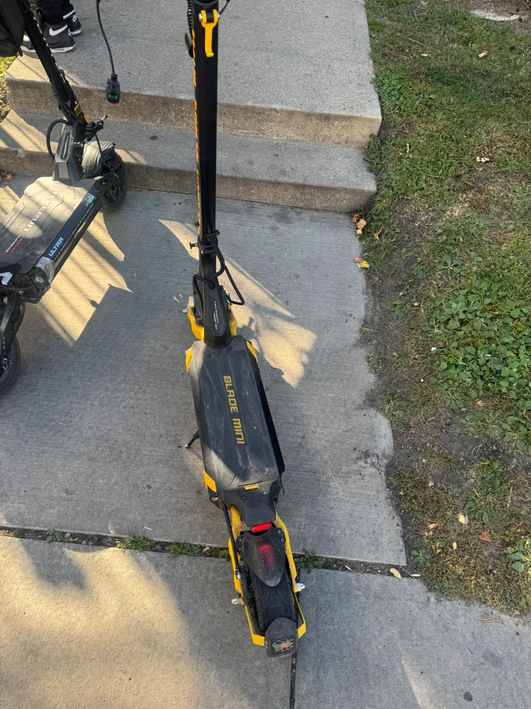 Teverun Blade Mini Electric Scooter - photo 4