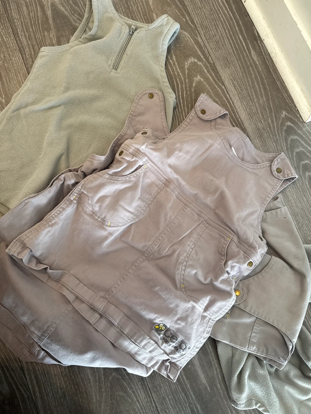 CEFA Early Learning Overalls