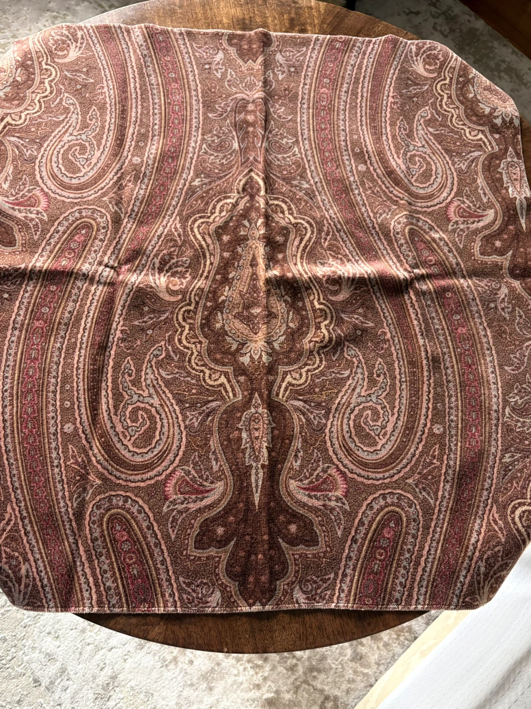 Ralph Lauren  Velvet Upholstery Fabric Memo Sample - photo 4